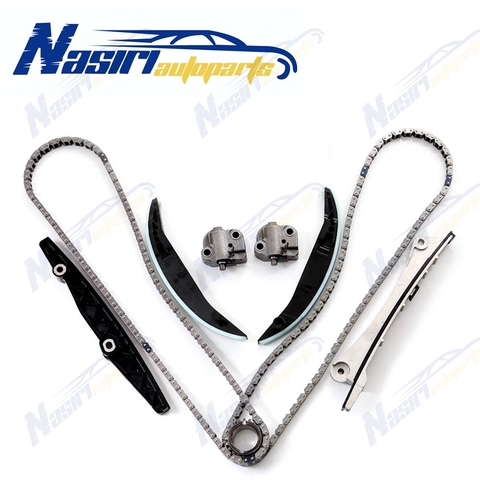 Cadena de distribución Kit para Ford Escape Estilo libre Taurus Lincoln LS Mazda MPV homenaje Mercury Cougar 2.5L 3.0L V6 DOHC ► Foto 1/6