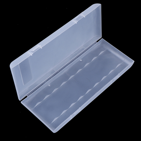 Caja organizadora de baterías, contenedor de 10x18650, 18650, opberdoos, carcasa dura, carcasa de batería, 1 ud. ► Foto 1/6
