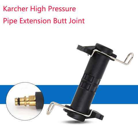 Conector de extensión de manguera para Karcher k-series, arandela de alta presión, limpieza de agua ► Foto 1/6