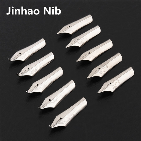 Jinhao-pluma estilográfica de plumillas, pluma Universal, puede usar todas las series, material de papelería para estudiantes, 017 ► Foto 1/6