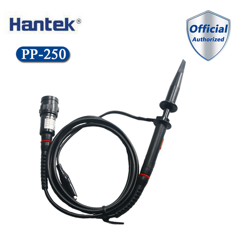 Hantek PP-80/PP-150/PP-250 Digital sondas de Osciloscopio de 60MHZ 100MHZ 200MHZ 250MHZ Osciloscopio de accesorios ► Foto 1/6