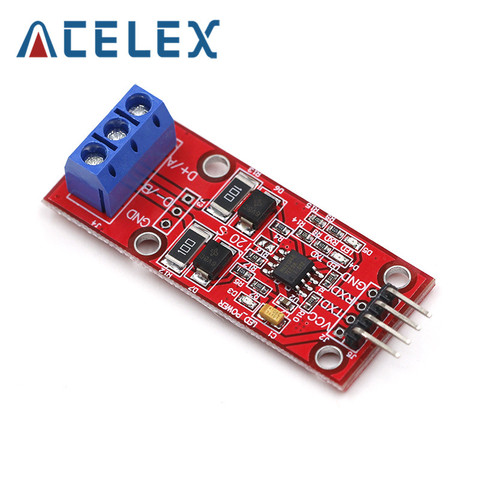 Módulo MAX3485, TTL a RS485, accesorios de desarrollo MCU ► Foto 1/6