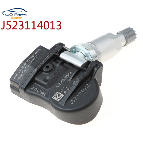 Nuevo J523114013 TPMS Sensor de presión de neumáticos para Chery Tiggo 3 3X Tiggo 2 Tiggo 5/7 para GEELY EC7 / GS / GL GC9 433MHZ ► Foto 1/6