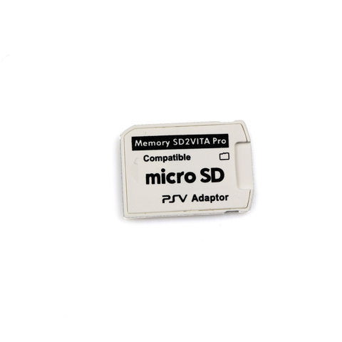 La versión 6,0 SD2VITA para PS Vita memoria TF tarjeta para tarjeta de juego PSVita PSV 1000/2000 adaptador de sistema de 3,60 Micro SD tarjeta SD nuevo ► Foto 1/5