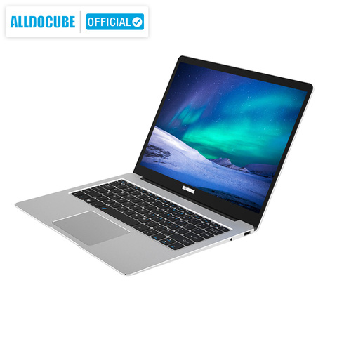 Alldocube Kbook Lite 13,5 pulgadas portátil Intel Apollo Lake N3350 3K 3000*2000 IPS 4GB LPDDR3 128GB SDD ROM Notebook ► Foto 1/6