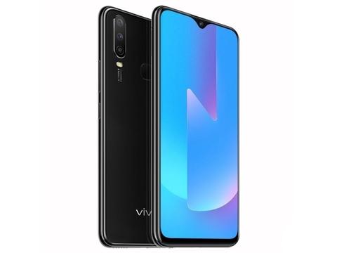 Vivo-teléfono móvil U3x con procesador Snapdragon 665, móvil Original con Android Octa Core, batería de 5000mAh, carga rápida, pantalla de 6,35 pulgadas, 3 cámaras, nuevo modelo ► Foto 1/6