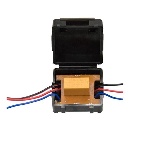 Filtro de interferencia de corriente + 12V para cámara de marcha atrás, con corriente de bloqueo (modulación de ancho de pulso) ► Foto 1/6