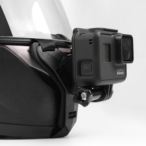 Soporte Camara Gopro Para Casco Accesorio Go Pro Completo