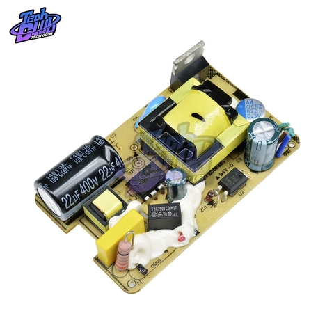 AC-DC 100-240V a 5V 2.5A módulo del interruptor de la fuente de alimentación regulador de voltaje CC placa de circuito impreso de reparación 2500MA SMPS 110V 220V ► Foto 1/6