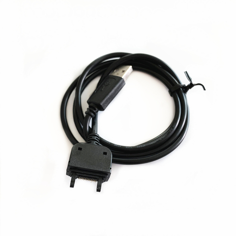 USB 2,0 a Fastport cargador de batería Cable de sincronización de datos para Sony Ericsson Twiggy U1 U10 U10i S500i W350c T650 W350 W300i W300c ► Foto 1/6