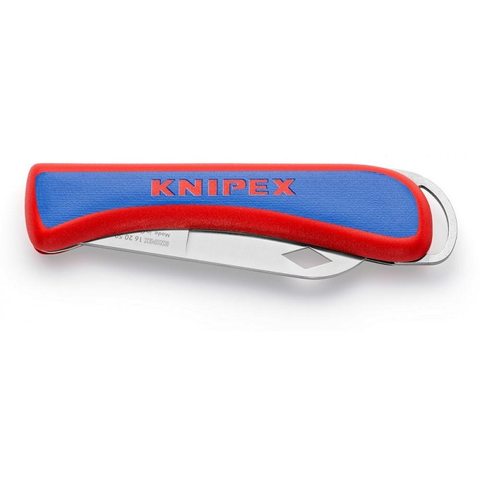 Cuchillo plegable para electricista, kn-162050sb ► Foto 1/2