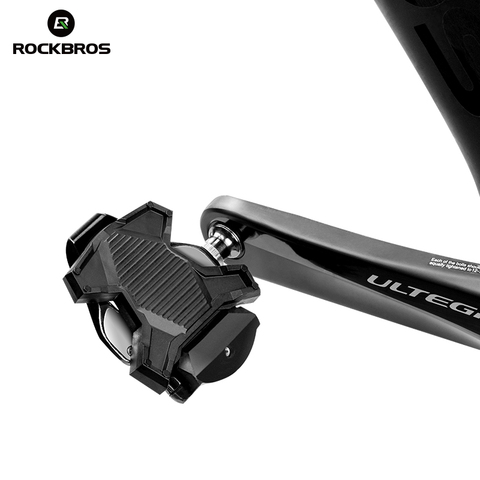 ROCKBROS Clipless Pedal adaptador de plataforma para Shimano SPD Speedplay Pedal de ciclismo convertir KE0 para Look adaptadores de Pedal universales ► Foto 1/6