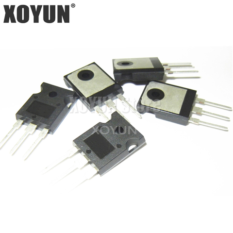 5 uds STGW60V60DF GW60V60DF-247 IGBT ► Foto 1/1