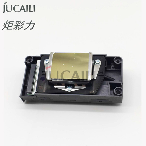 Jucaili-Cabezal de impresión original F186000, DX5, desbloqueado/primer/segundo cabezal de impresión bloqueado para EPSON/impresora solvente ecológica de marca china ► Foto 1/3