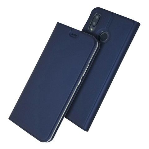 Funda magnética con soporte para libro, Funda de cuero tipo billetera para Huawei P30 Pro P20 Lite P10 P Smart Z Plus 2022 Mate 30 9 10 20 X ► Foto 1/6