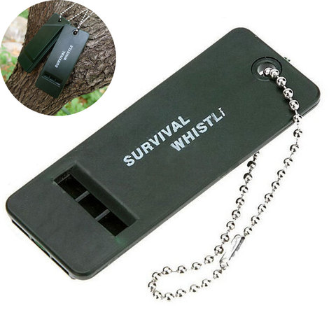 Silbato Supervivencia Kit