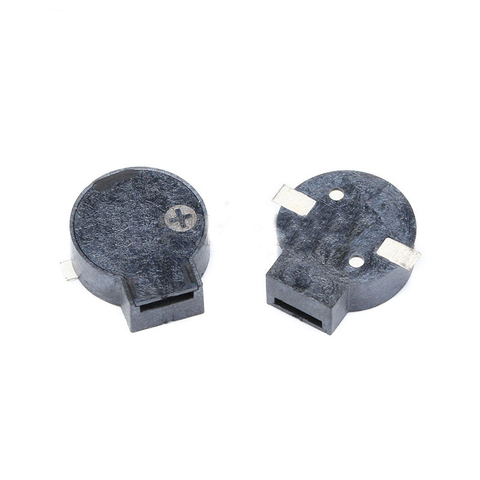 Zumbador acústico SMD 9032, componente acústico, 9,0X3,2 MM, 3,6 V, SMD, conducción lateral pasiva, zumbador SMD electromagnético, 10 Uds. ► Foto 1/3