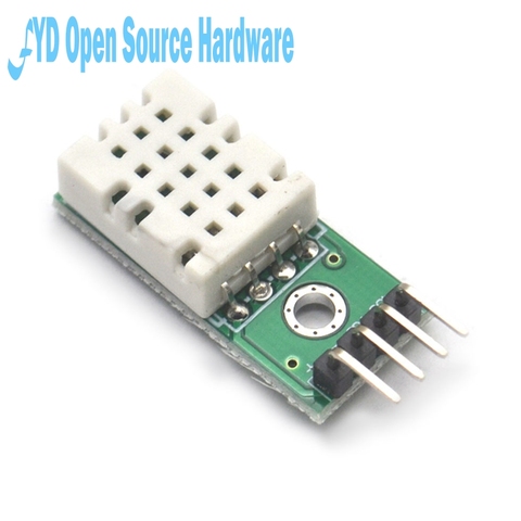 Módulo de medición del sensor de humedad y temperatura digital de precisión SHTC3 comunicación I2C que AM2302 DHT22 ► Foto 1/6