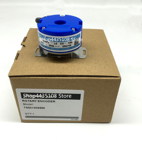 Codificador de servomotor OIH48-2500P8-L6-5V TS5214N8566/OIH48-2500P8-L6-5V, codificador de eje cónico para Tamagawa, 1 Uds. ► Foto 1/4