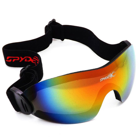 Gafas de esquí de protección Uv400, gafas de nieve para esquí, a prueba de viento, deportes al aire libre, Snowboard, Invierno ► Foto 1/6