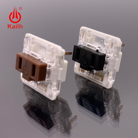 Kailh-Interruptor de Teclado mecánico de bajo perfil, interruptor de teclado ultrafino para portátil, táctil lineal, venta al por mayor, CPG1232 ► Foto 1/6