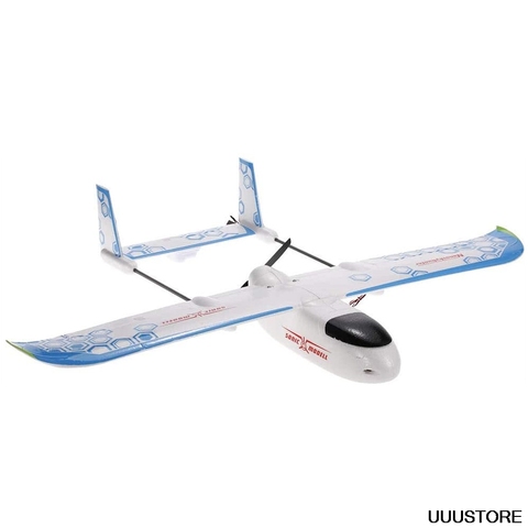 Sonicmodell-Avión de radiocontrol de ala fija para niños, juguete de avión de radiocontrol de 780mm, Wingspan, FPV, EPO ► Foto 1/6