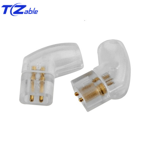 Clavija para auriculares de 0,78mm UE18PRO UE11PRO 10PRO 7PRO HiFi, enchufe actualizado, conector de Cable de soldadura, conector de Audio, Cable de auriculares DIY ► Foto 1/6