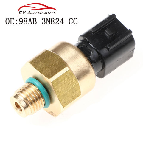 Bomba de dirección asistida para FORD FOCUS MK1 MK2 C-MAX, SENSOR de interruptor de presión, 1,4, 1,6, 1,8, 98AB-3N824-CC, 98AB3N824CC ► Foto 1/6