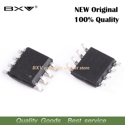 (2 piezas) 100% nuevo SA612A SOP-8 SA612 SOP SA612AD SMD IC Chip ► Foto 1/2