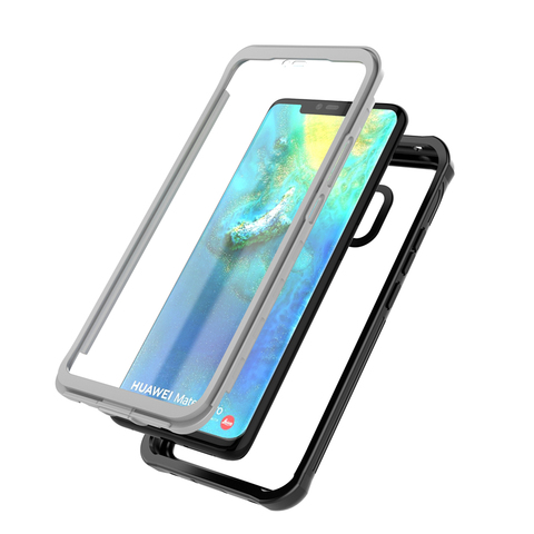 Funda protectora Original para teléfono móvil Huawei, carcasa trasera a prueba de golpes, impermeable, para Huawei P30 Pro 360 P40 Mate 30 20 Pro 5G, 2022 ► Foto 1/6