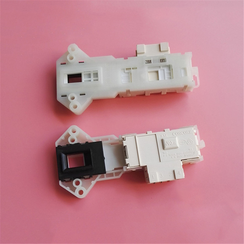 Cerradura electrónica de repuesto para lavadora LG, interruptor de retardo de tiempo, WD-N80090U de puerta T80105 N10300D ► Foto 1/4
