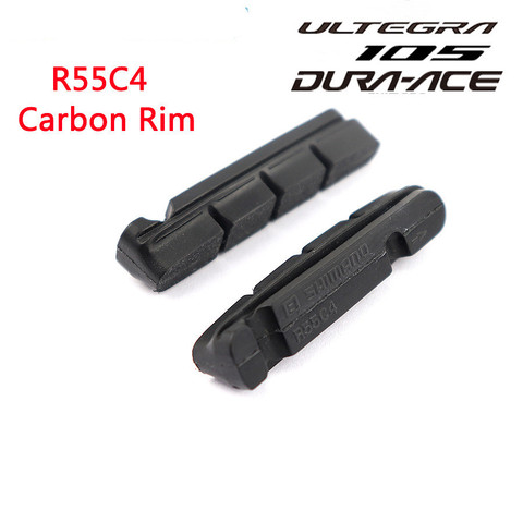 Shiman0R55C4 Dura-ace Ultegra 105 R55C4, llanta de aluminio para bicicleta de carretera ► Foto 1/3