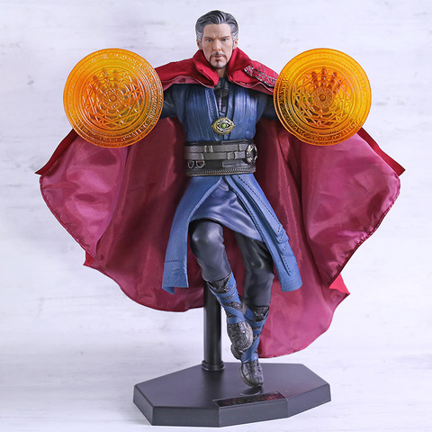 Juguetes locos Doctor Strange 1/6 escala coleccionable figura modelo Marvel Toy ► Foto 1/6