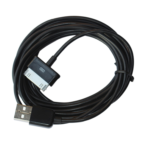 1 M 3 M USB cargador de datos cable para Samsung Galaxy Tab 2 3 Tablets 10.1, 7.0 P1000 p1010 p7300 p7310 p7500 p7510 ► Foto 1/5