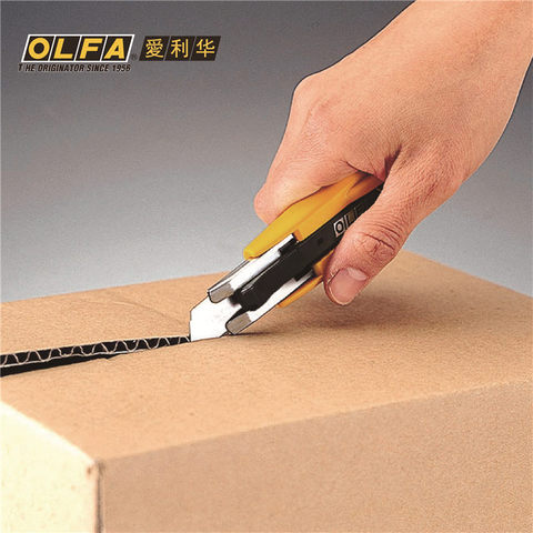 OLFA Cuchillo DE SEGURIDAD hoja automáticamente se retrae serie SK cleaver SK-3 SK-4 SK-6 SK-7 SK-8 SK-9 hoja SKB-7 SKB-2 SKB-8 ► Foto 1/5