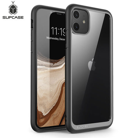 SUPCASE para iphone 11 caso 6,1 pulgadas (versión 2022) UB estilo Premium híbrido protectora caso de parachoques para iphone 11 6,1 pulgadas ► Foto 1/6