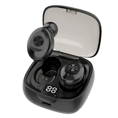 XG8-Mini auriculares deportivos impermeables IPX5 con Bluetooth 5,0, dispositivo de audio TWS Digital, con cancelación de ruido ► Foto 1/6