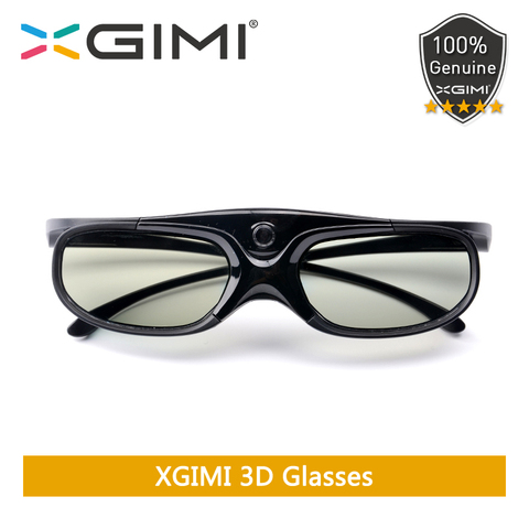 XGIMI-obturador 3D Original, gafas DLP-Link, cristal líquido, cristal recargable, realidad Virtual, LCD, para XGIMI H1/ H2/ Z6/ CC Aurora ► Foto 1/5