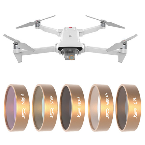 Filtro de cámara para Xiaomi Fimi X8 SE Star CPL UV ND 4 8 16 32, Kit de filtros de densidad neutra para Fimi X8 SE, accesorios para lentes de Dron ► Foto 1/6