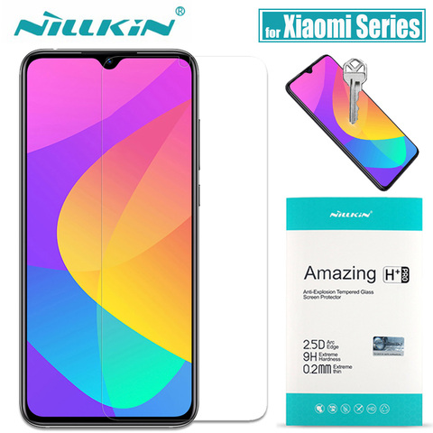 Xiaomi Mi A3/A2/6X de Nillkin H + PRO Protector de pantalla de vidrio templado para Xiaomi Mi 9T Pro MiA3 MiA2 Nillkin película de vidrio de seguridad ► Foto 1/6