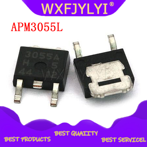 1 Uds APM3055L 3055L 3055 APM3055 a-252 de circuito integrado ► Foto 1/1