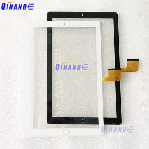 Pantalla táctil capacitiva externa para ordenador, panel sensor digitalizador de 10,1 pulgadas, CH/DH-10153A4-PG-FPC431, BDF, nuevo ► Foto 1/4