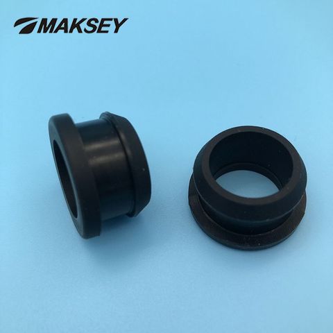 MAKSEY-ojal de goma para cableado, arandelas de goma de silicona de 1/2 pulgadas, agujero de 1, 1/8 pulgadas, 19mm, 20mm, 21mm, 22mm y 23mm ► Foto 1/6