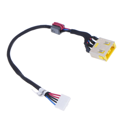 Cable de arnés de toma de corriente DC para Lenovo G500S G505S VILG1 DC30100PC00 triangulación de envíos ► Foto 1/6