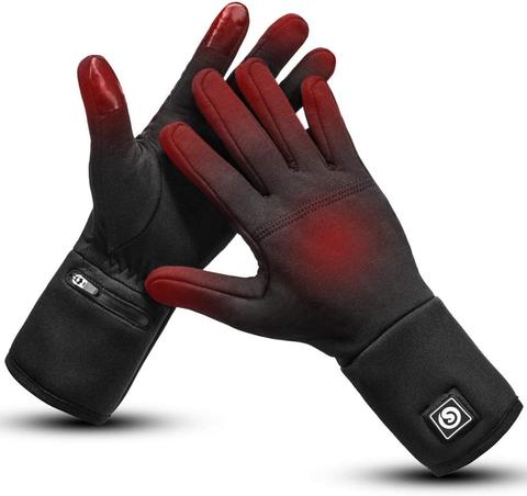 SAVIOR Liner-Guantes Térmicos de invierno para deportes al aire libre, motociclismo, esquí, pesca, caza, unisex, 2022 ► Foto 1/6