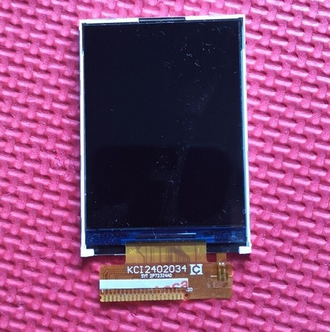 PHIXFTOP-pantalla LCD principal para teléfono móvil Philips E255, Xenium CTE255 ► Foto 1/1