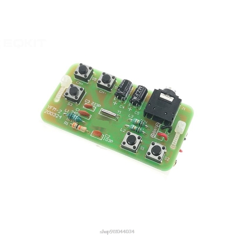 1Set FM Radio estéreo Bluetooth Radio Digital producción DIY accesorios Reparación de Radio a D03 20 Dropship ► Foto 1/6