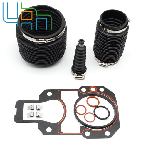 MerCruiser fuelle kit alfa uno Gen II sustituye a 74639Q02 816431A1 18654A 1 ► Foto 1/4