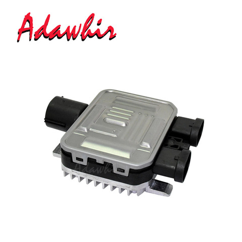 Para LAND ROVER FREELANDER 2 FORD FOCUS 940009402 940004000 940008501 940004303 940004204 940008500 Módulo de Control de ventilador de refrigeración ► Foto 1/5