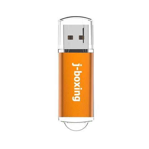 J-Boxeo 128GB USB Flash Drive 32GB 64GB Pendrive lápiz de memoria usb Unidad de salto cle de almacenamiento usb Flash Drive para computadora 8GB 16GB ► Foto 1/6